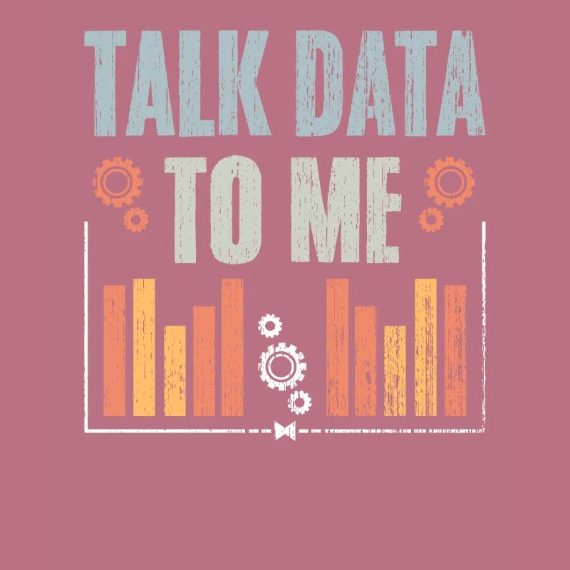 Talk Data To Me Retro Data Science Deep Learning
