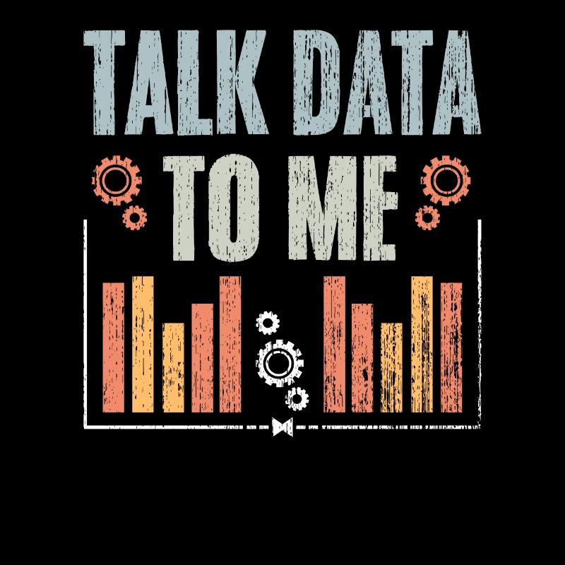 Talk Data To Me Retro Data Science Deep Learning