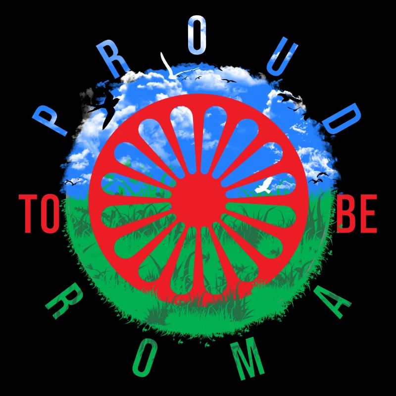 Proud to be Roma