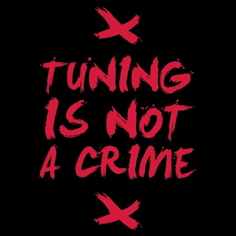 Tuning is not a crime