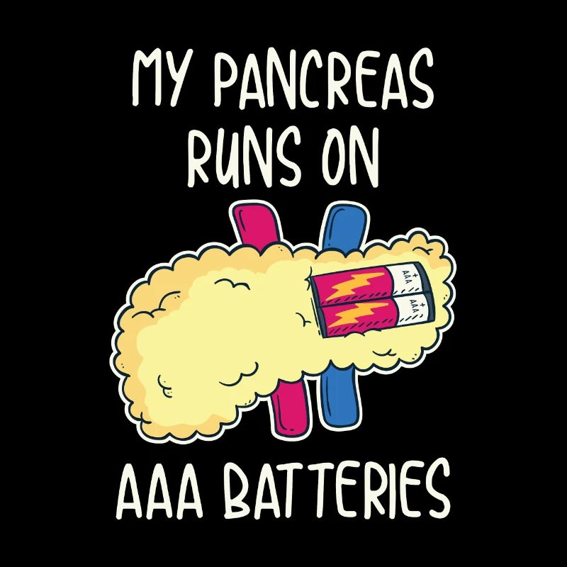 My Pancreas Runs On AAA Batteries