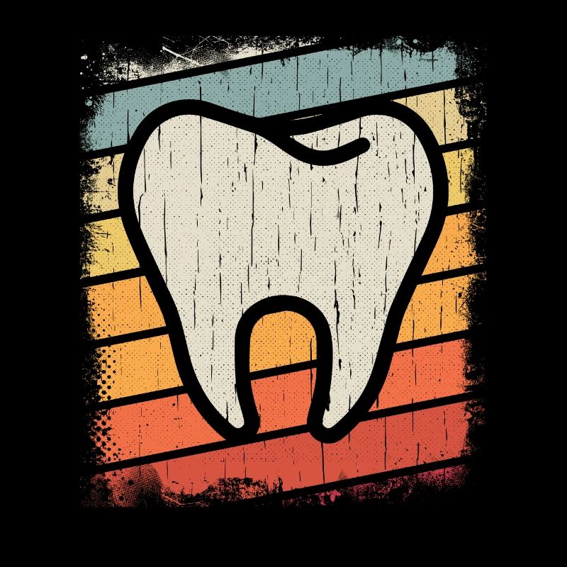 Dentist Doctor Tooth Teeth Dentist Saying Gift
