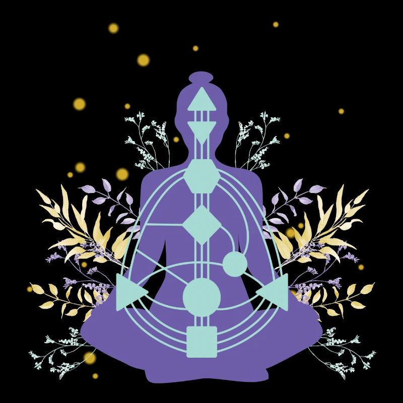 Human Design "Chart" her