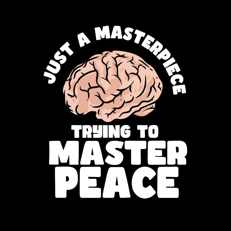Trying To Master Peace