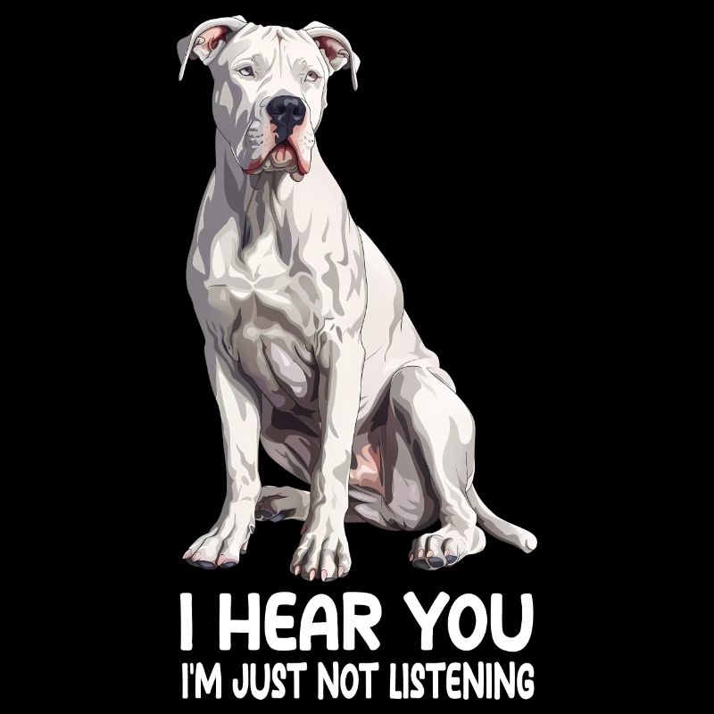 Dogo Argentino