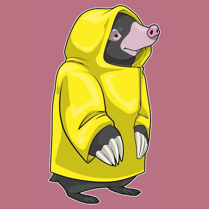 Mole Rain Jacket
