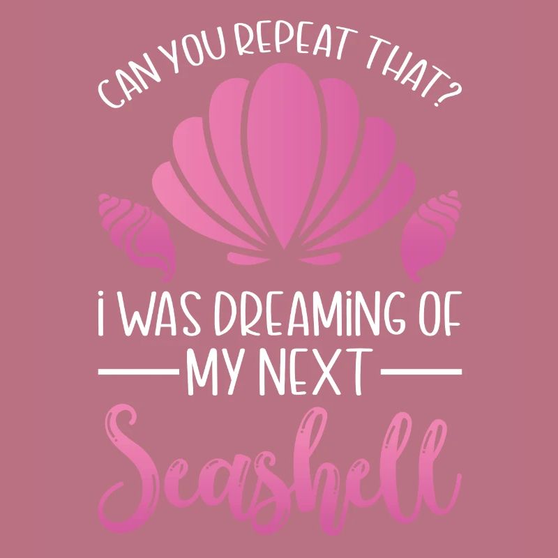 Womens Shelling Shell Collecting Seashells