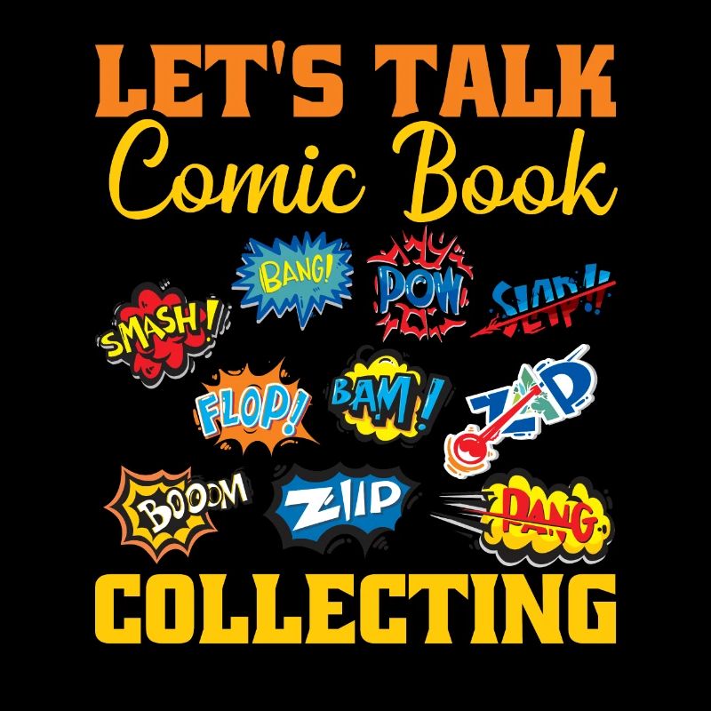 Comics Lover Comic Book Collecting Guide Comics