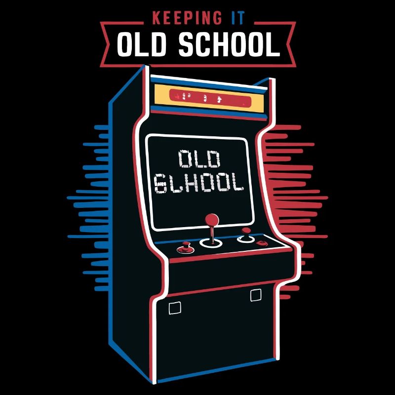 Arcade Arcade Slot Machine Gamer Gaming
