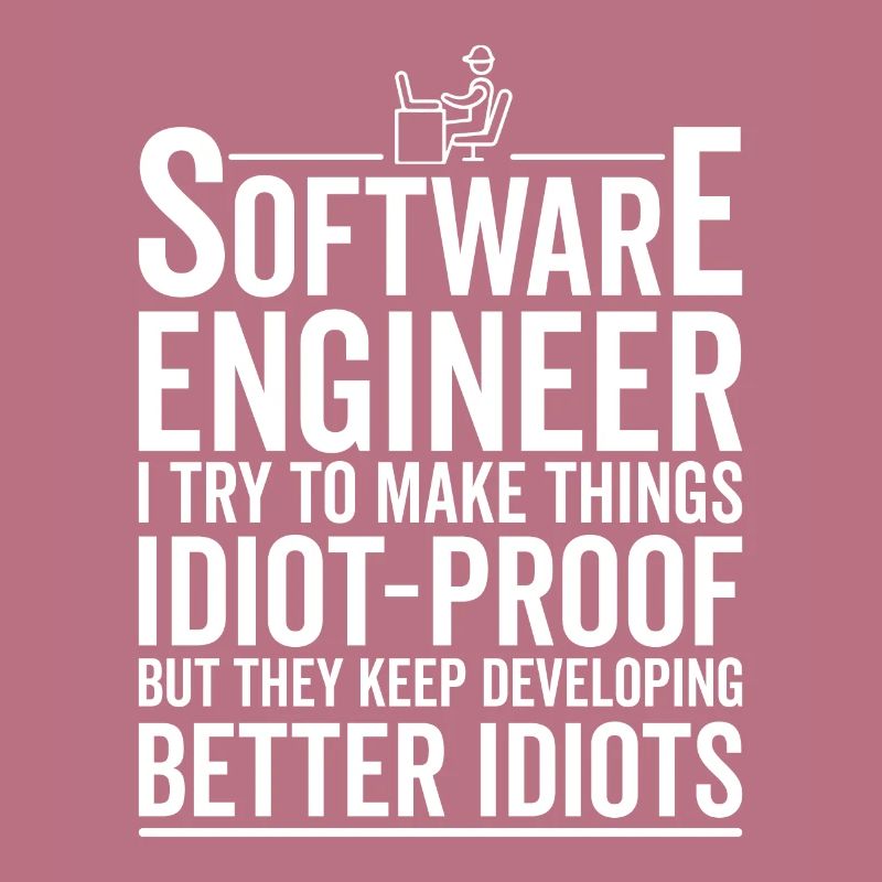 Foolproof – Software Engineer