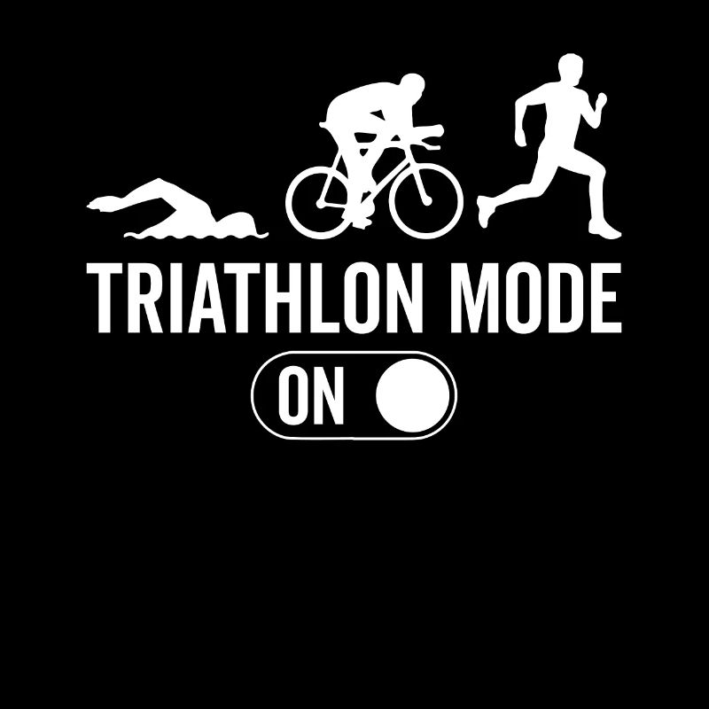 Triathlon-Modus Auf - Triathlon Triathlon