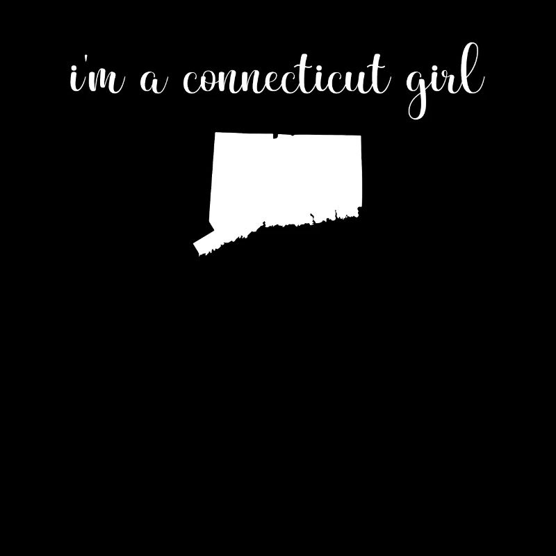 Ich Bin Ein Mädchen In Connecticut - Staat
