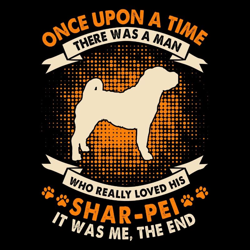 Il était une fois - Shar-Pei chinois