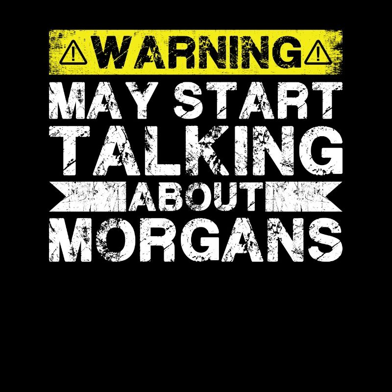 Über Morgan Sprechen