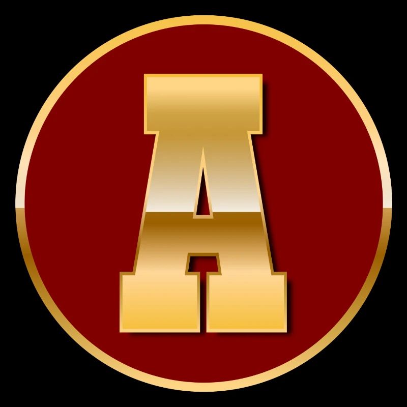 Buchstabe A