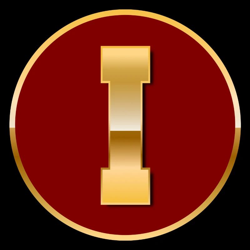 Buchstabe I