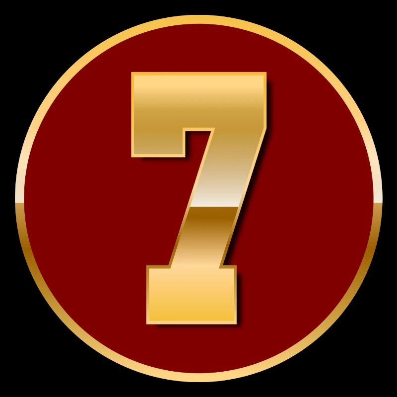 Numéro d’or 7