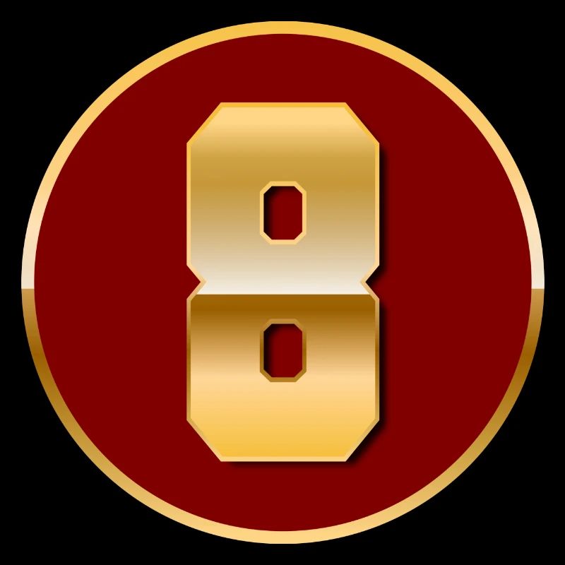Numéro d’or 8