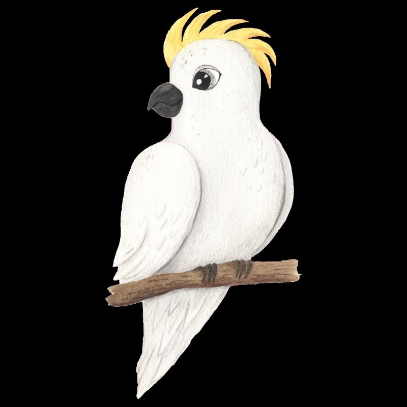 Mignon Cacatoès Bébé Perroquet Volière Volière Cage à Oiseaux