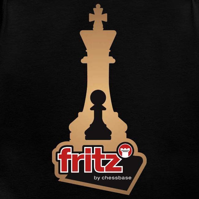 Fritz 19 Rey y Peón de ajedrez