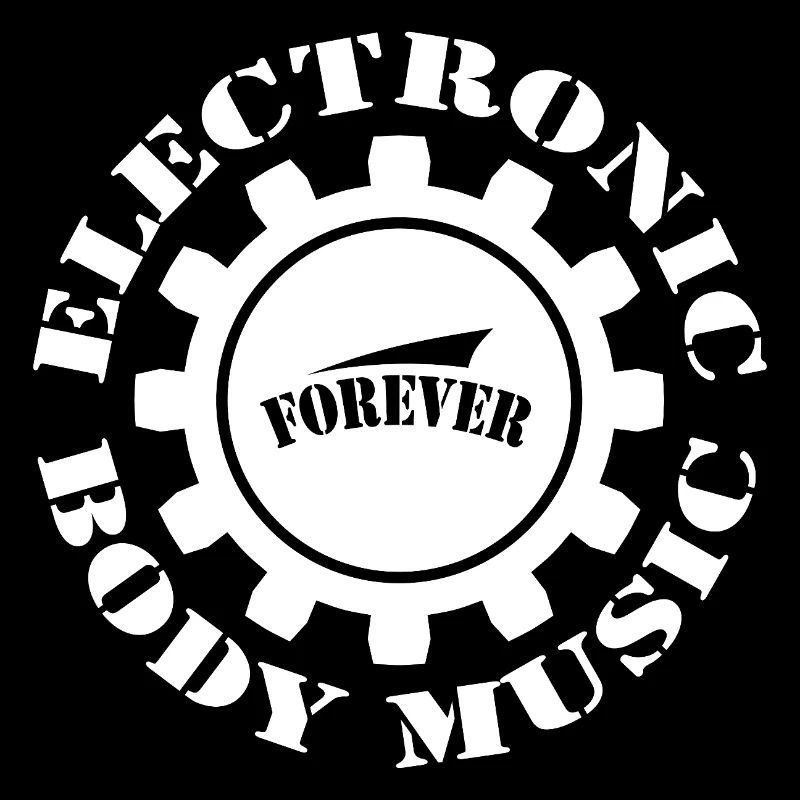 Electronic Body Music Forever EBM mit Zahnrad