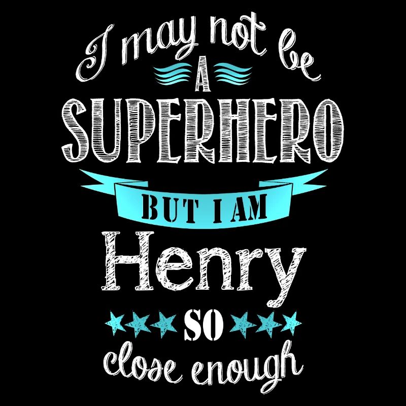 Super-héros Henry