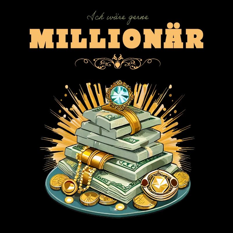 Millionär