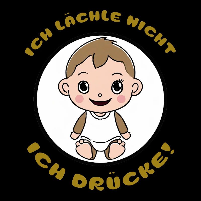 Ich drücke