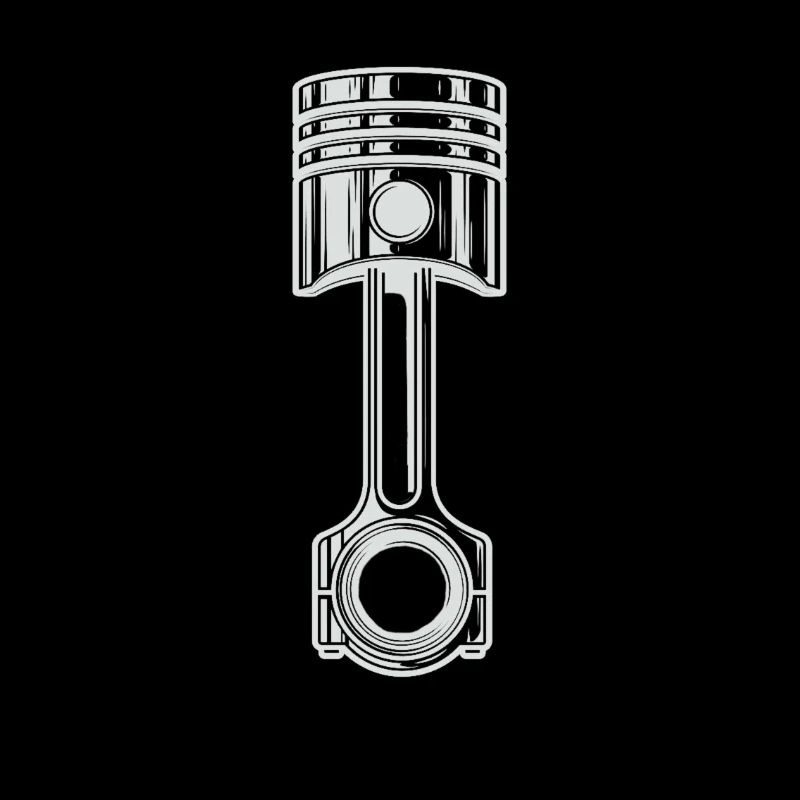Piston White