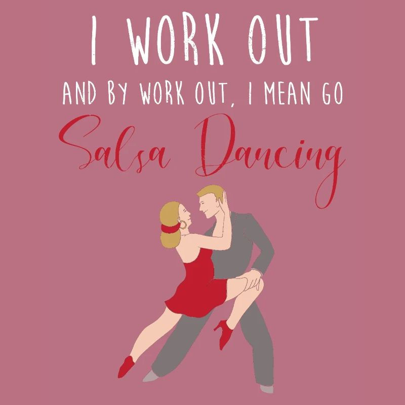 Danseuse de salsa Danseuse