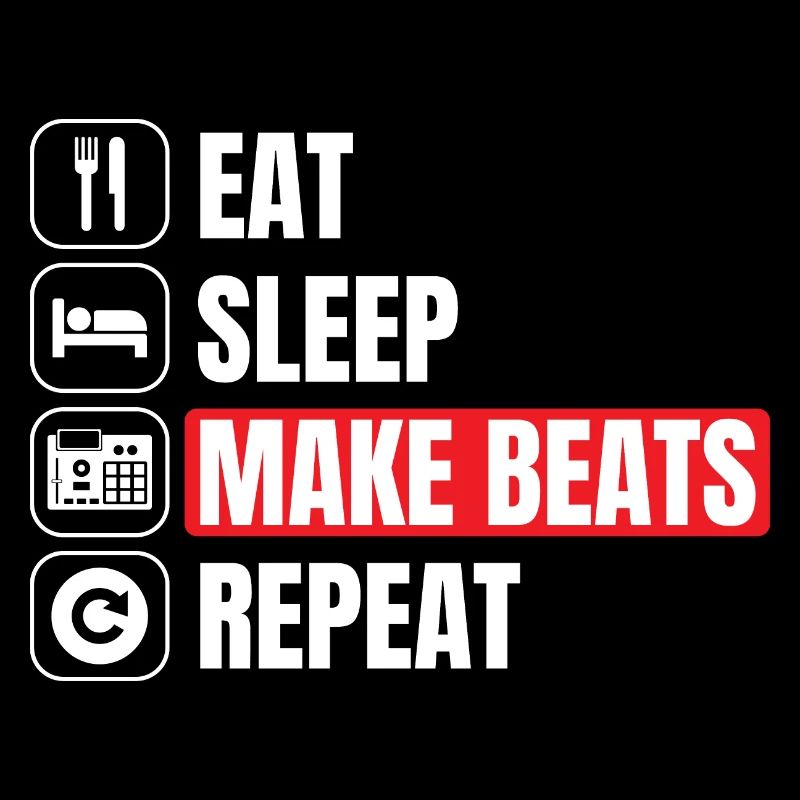 Beat Maker Beat Creator Musikproduzent