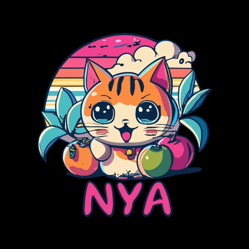 Süße Katze - Nya