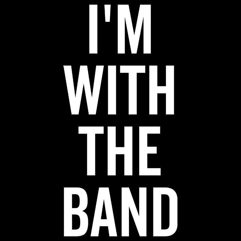 Je suis avec le groupe