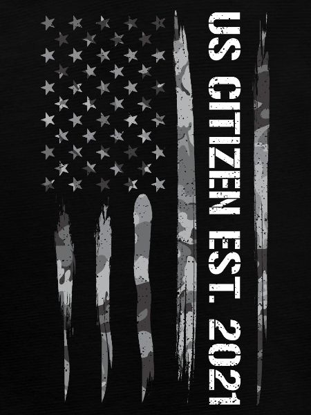 US Citizen Est. 2021