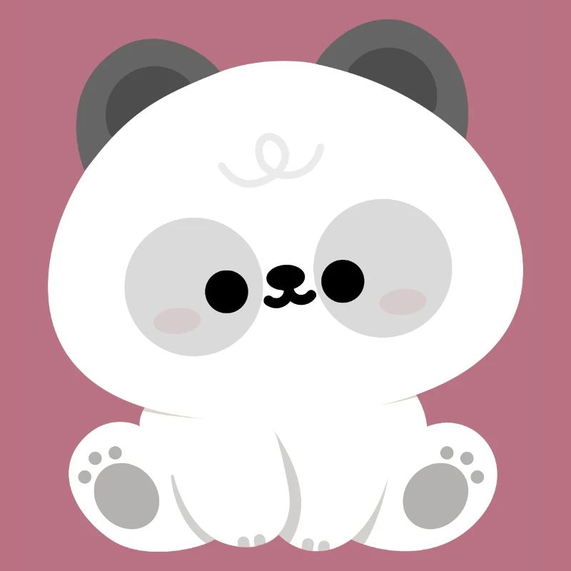 Panda mignon