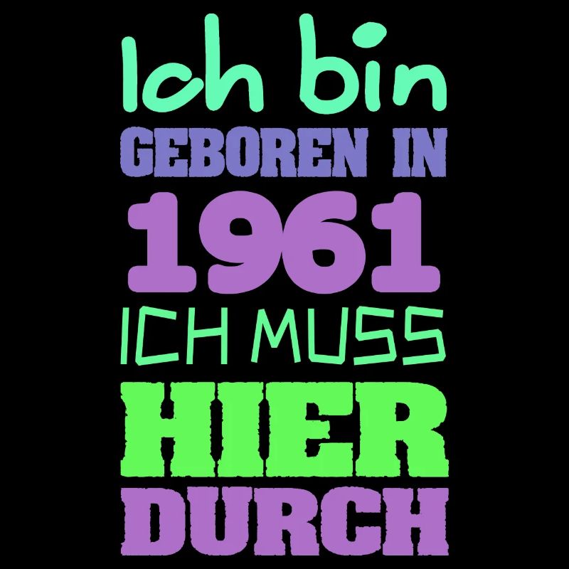 geboren 1961