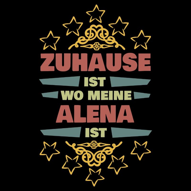 Lebenspartnerin Alena