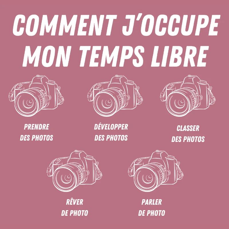 comment j'occupe mon temps libre