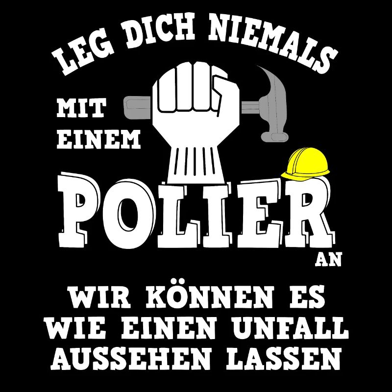 Polier Unfall Spruch