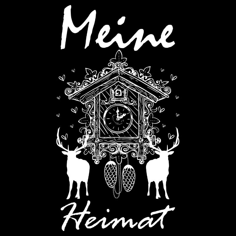 My home deer cuckoo clock