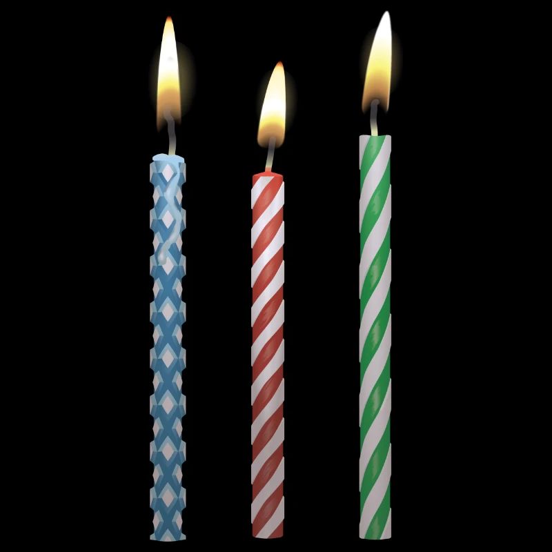 3 ans d’anniversaire