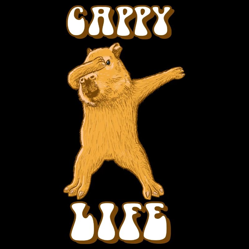 Chemise Capybara