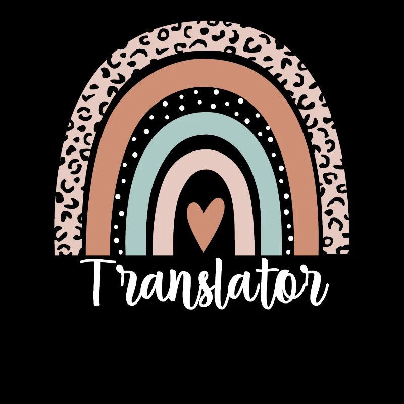 translator translation Translator Rainbow Leopard