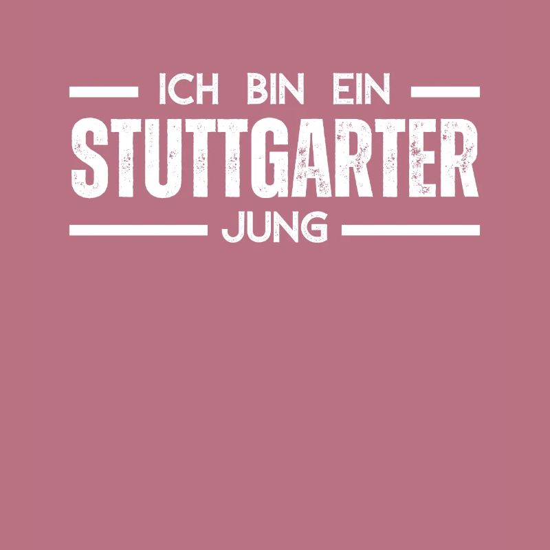 Ich bin ein Stuttgarter Jung
