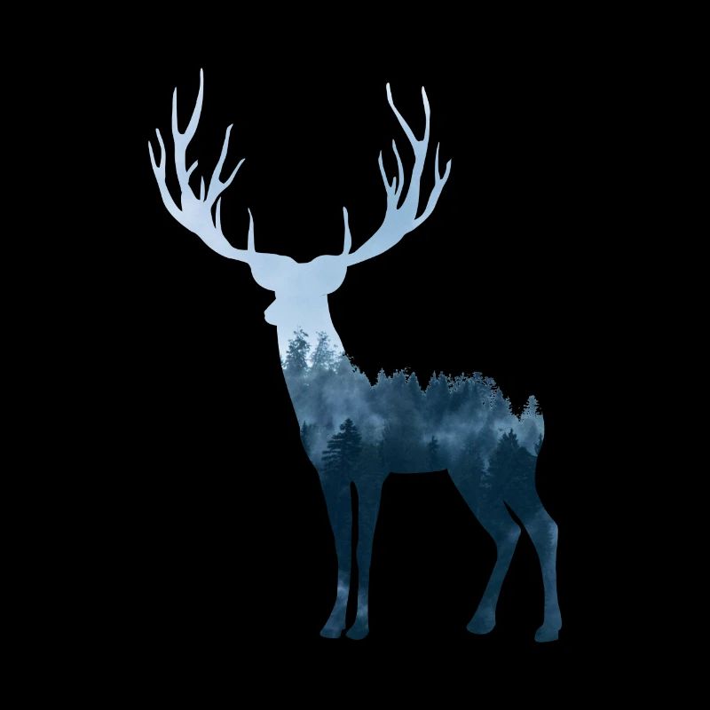 Forêt de cerf