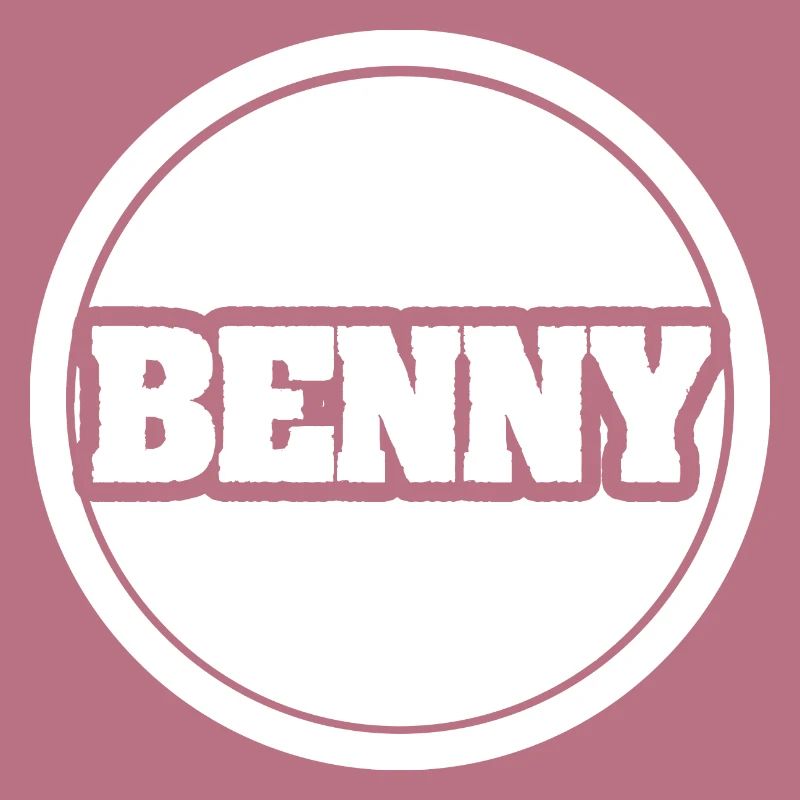 Benny as a first name