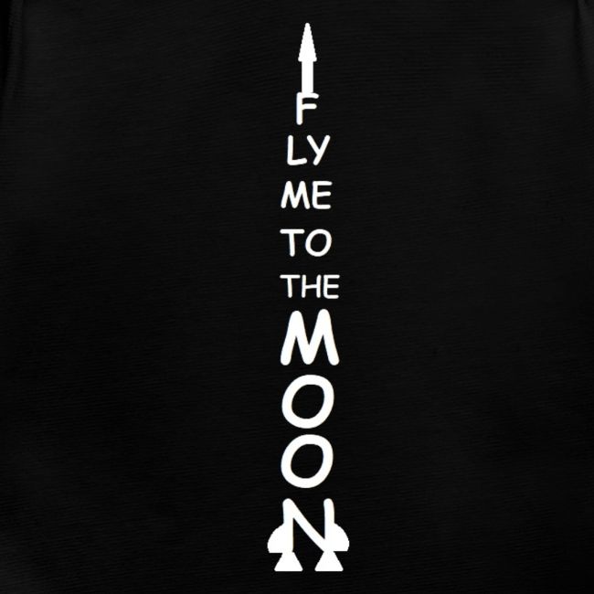 Fly me to the moon (MS paint version)