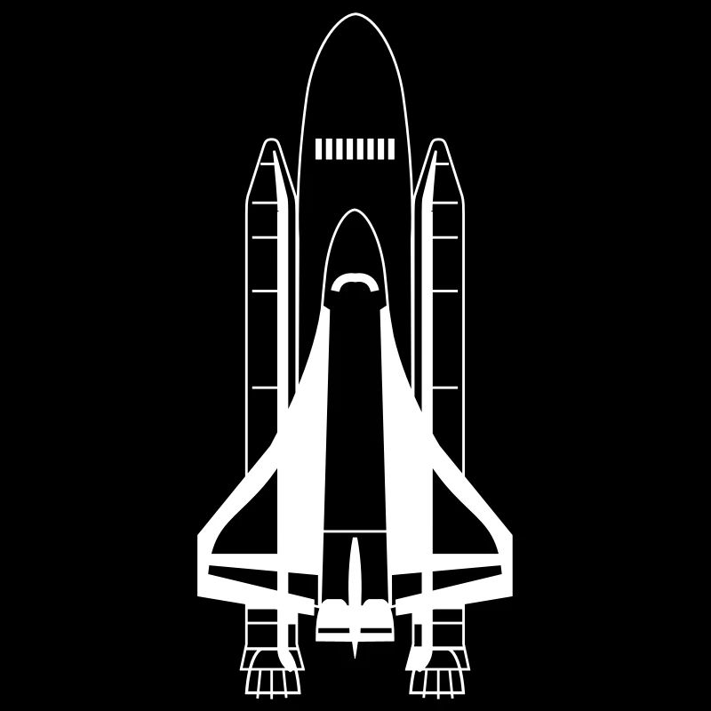 Space shuttle rocket space space travel