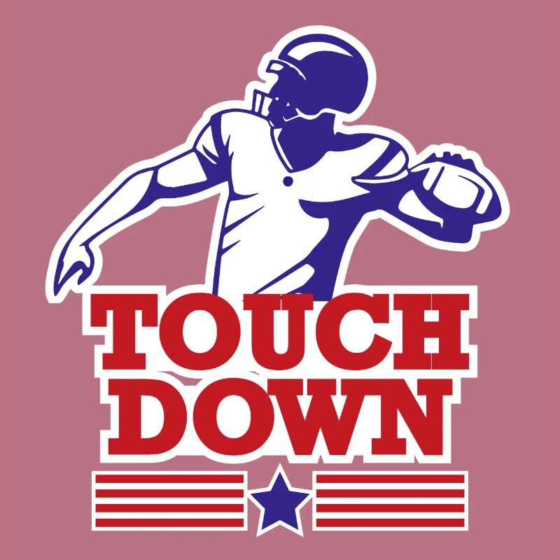 Touch down american dream