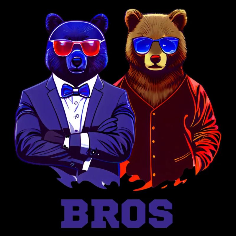 Cool Bros Brothers Bears